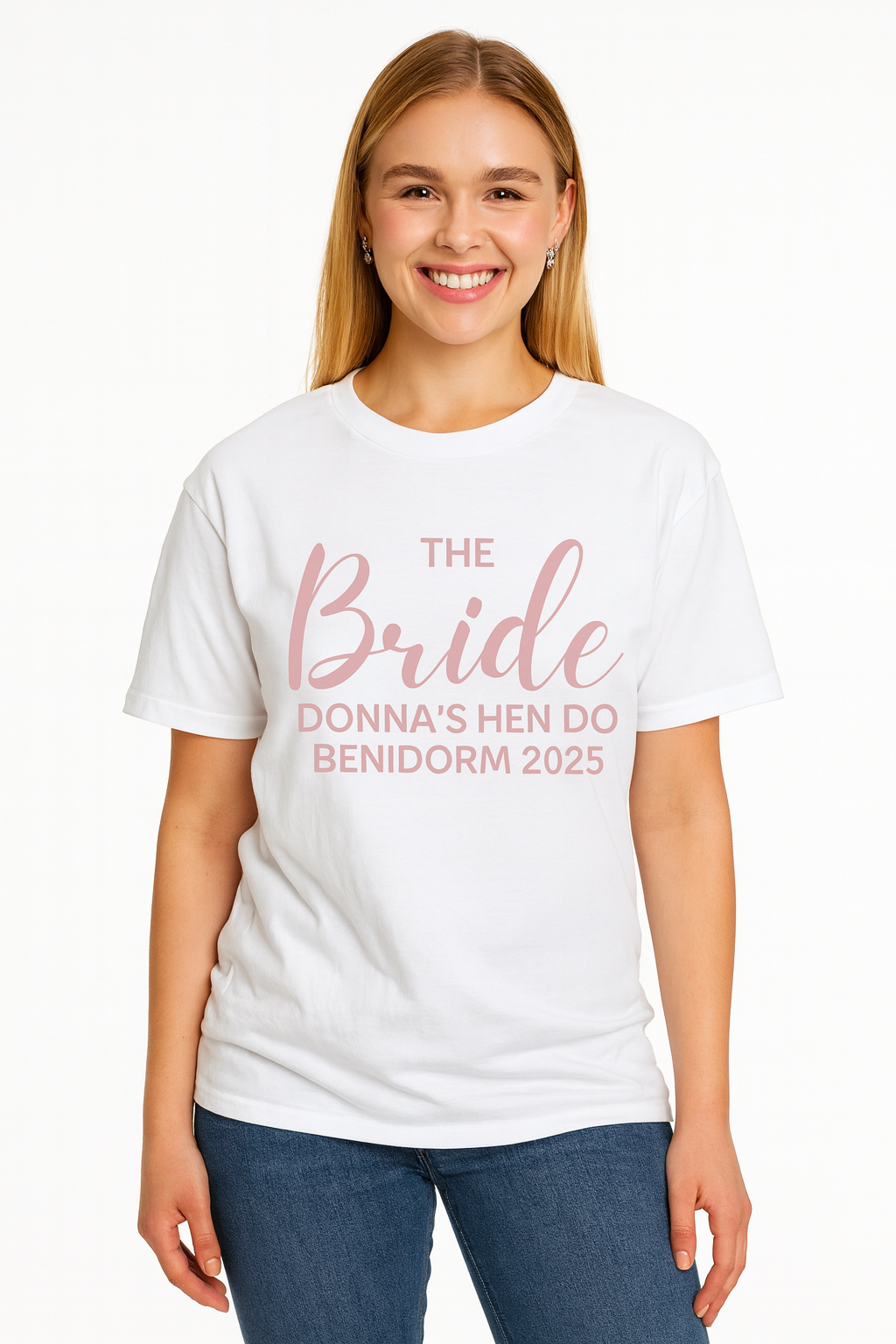 Classic Theme Hen Do Party T Shirts