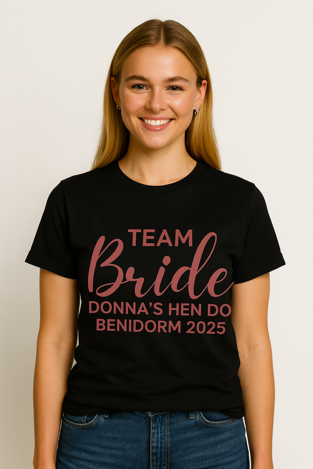 Classic Theme Hen Do Party T Shirts