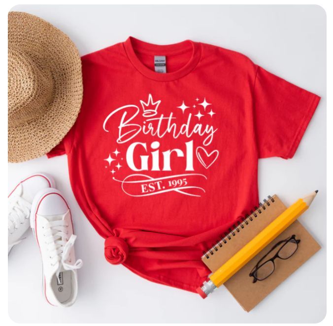 Custom Est. Any Year TShirt