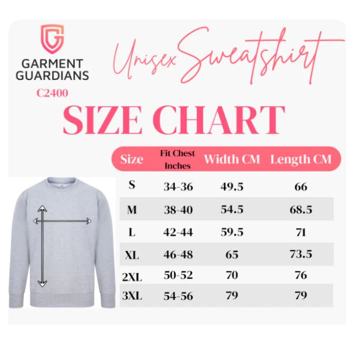 Custom Sweatshirt Jumper