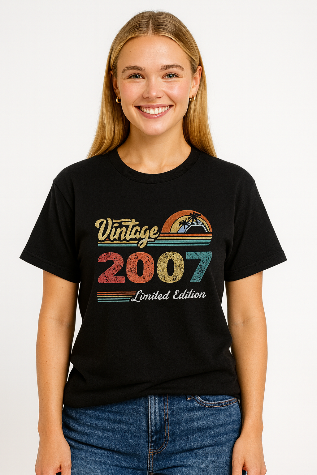 Custom VINTAGE Any Year TShirt