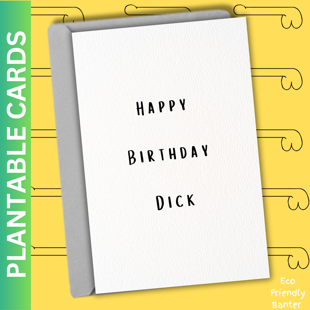 Happy  Birthday  Dick