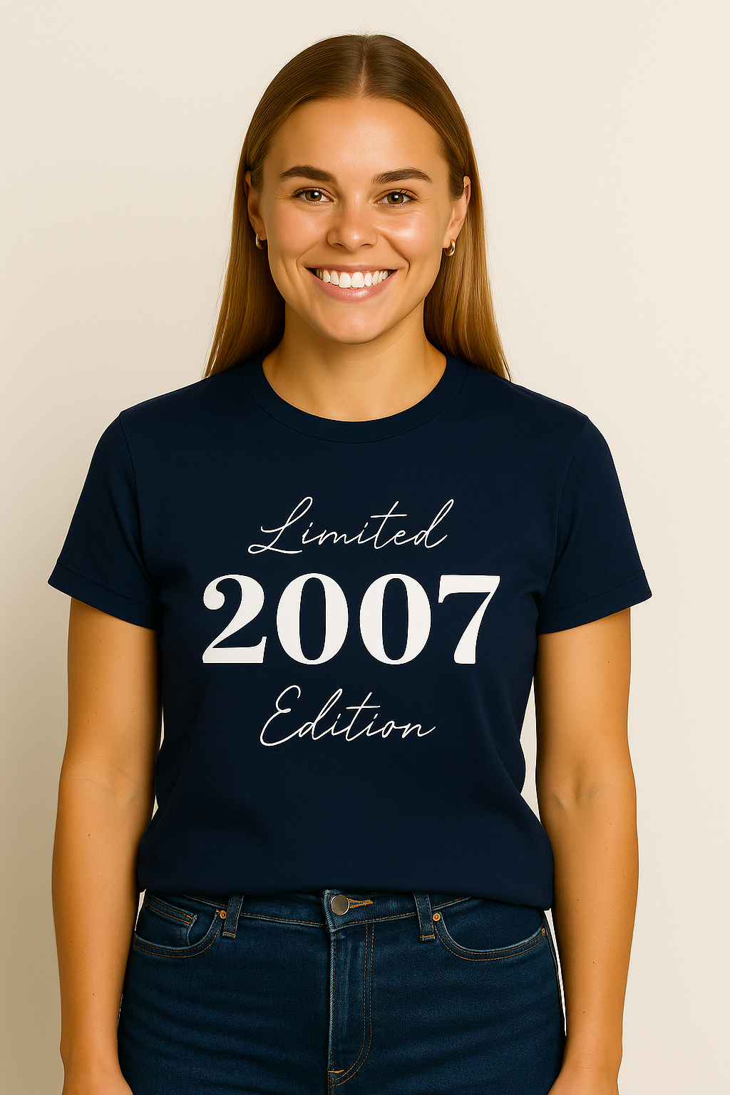 Birthday T-shirt Limited Edition Shirt