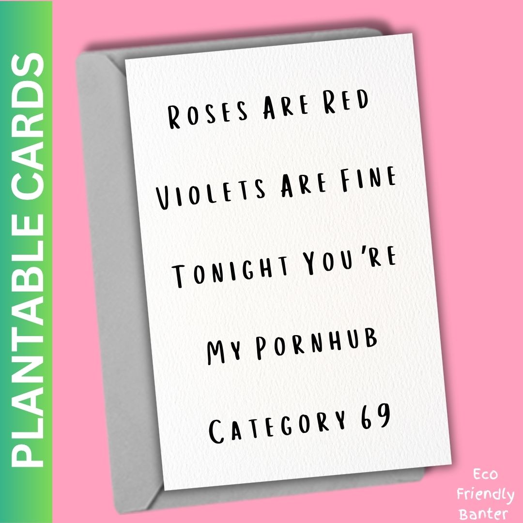 Roses Are Red Violets Are Fine Tonight You’re My Pornhub